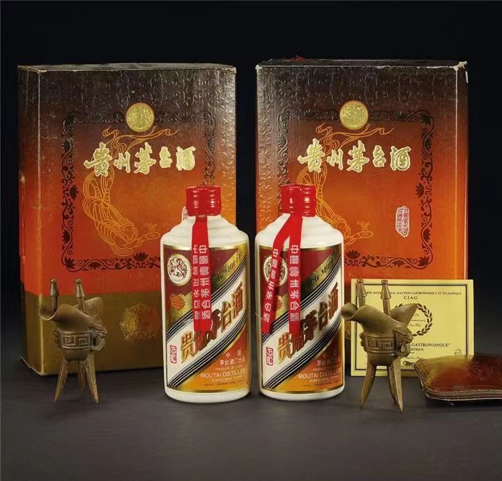 涿州礼盒茅台酒回收