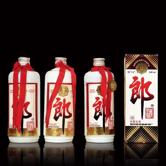 涿州郎酒回收
